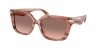 OKULARY MICHAEL KORS SANTO DOMINGO MK 2275BU 405613 52 ROZMIAR M